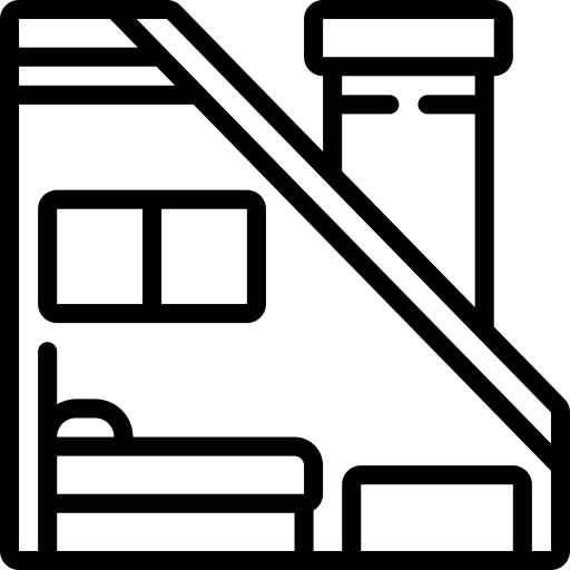 Icon - Dachbodenreinigung