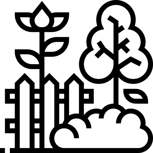 Icon - Grünflächengestaltung